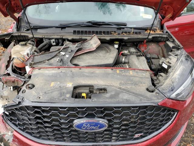 2FMPK4AP0KBB44317 2019 FORD EDGE, photo no. 12