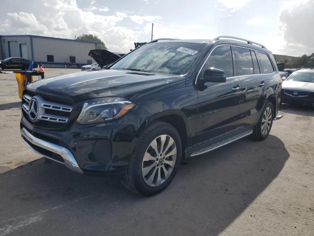 4JGDF6EE4KB220140 Mercedes-Benz GLS-Class GLS 450 4M