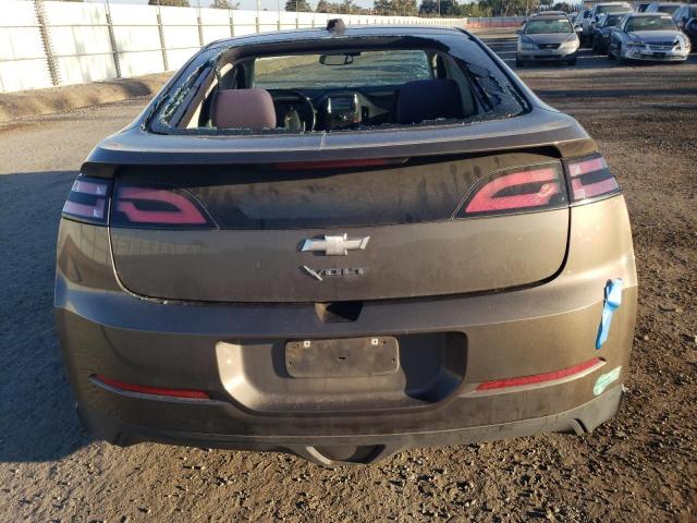 VIN 1G1RC6E44FU107463 2015 Chevrolet Volt no.6