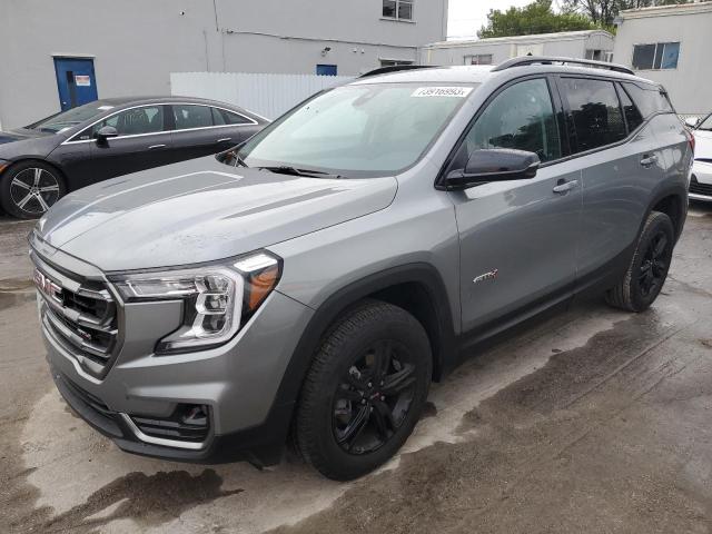 2023 GMC TERRAIN AT4 for Sale | FL - MIAMI NORTH | Mon. Nov 06, 2023 ...