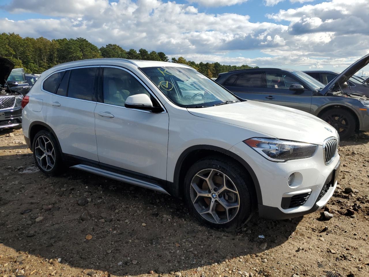 WBXHT3C58K5N27134 BMW X1 XDRIVE2 4