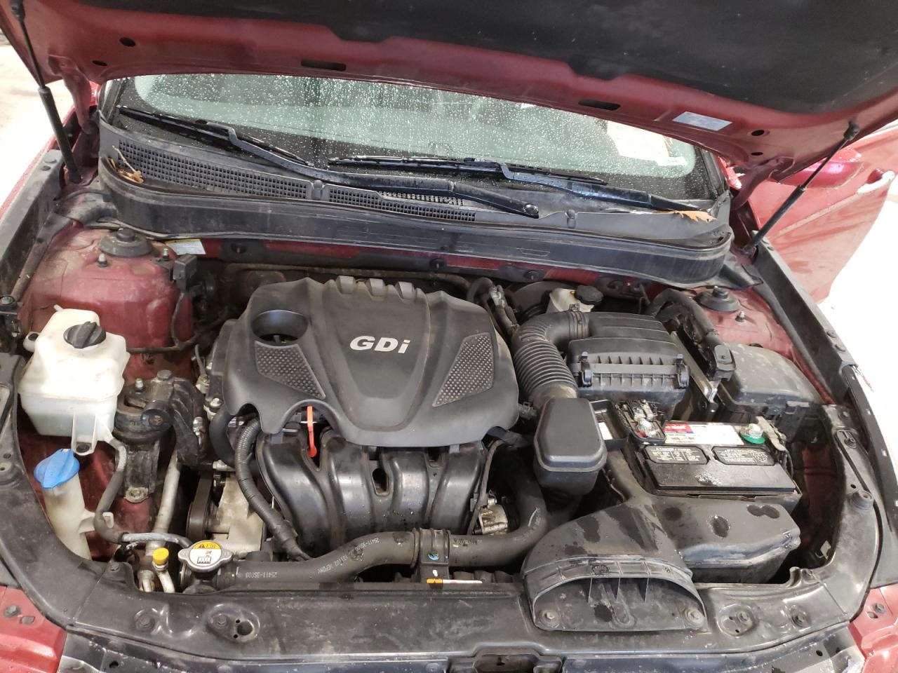 5NPEC4AC1DH675703 2013 Hyundai Sonata Se