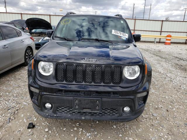 2022 JEEP RENEGADE A ZACNJDE1XNPN99502
