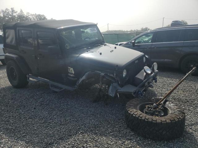 1C4BJWEG9EL266394 Jeep Wrangler Unlimited Sahara