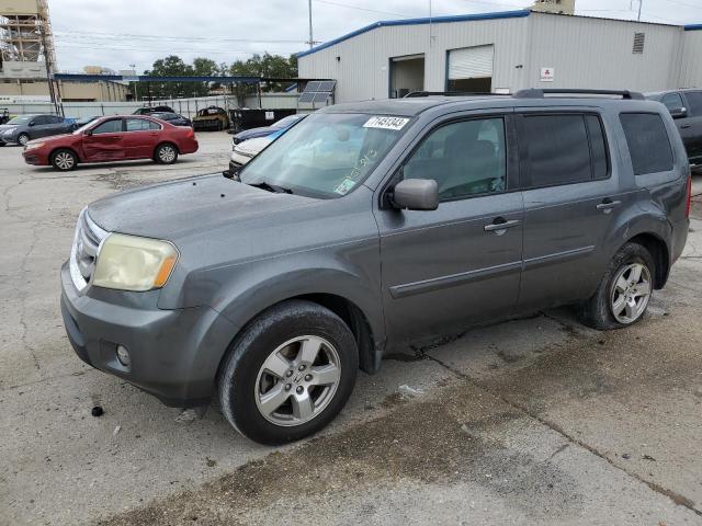 2011 Honda Pilot 