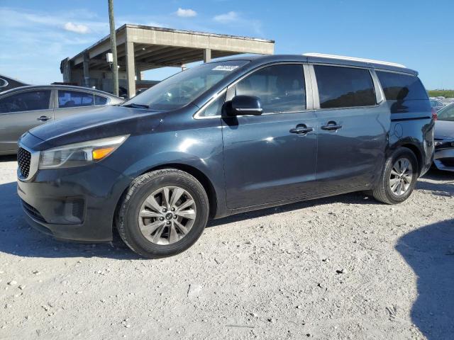 2016 Kia Sedona LX