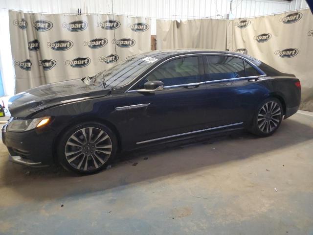 2018 Lincoln Continenta 2.7L(VIN: 1LN6L9RP1J5605697