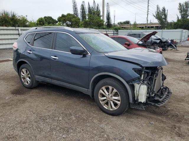 Vin: knmat2mt0gp687767, lot: 73707193, nissan rogue s 20164