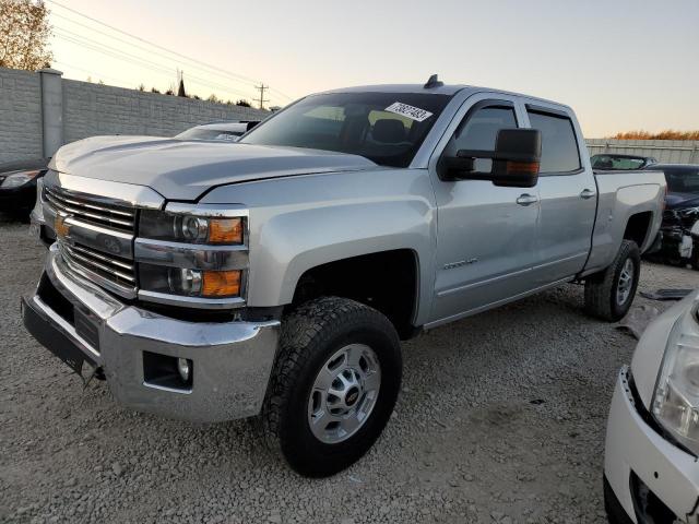 2018 Chevrolet Silverado 2500HD LT