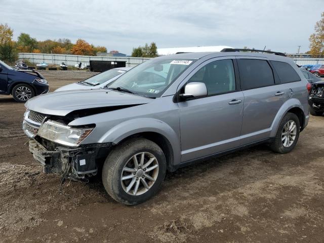 2016 Dodge Journey SXT