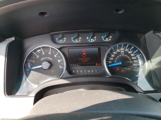 1FTFW1CT8EKD15273 Ford F150 Supercrew