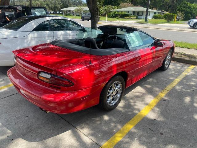 2002 Chevrolet Camaro Z28 VIN: 2G1FP32GX22138964 Lot: 71396923