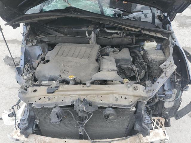 VIN 5TDJKRFH0ES065080 2014 Toyota Highlander, Xle no.12