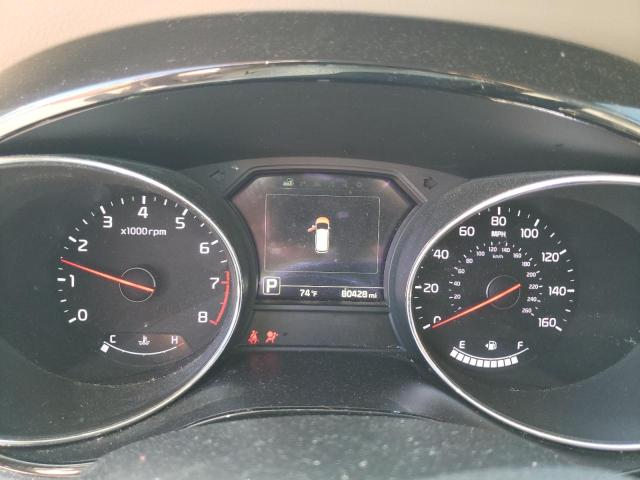 2018 KIA SEDONA SXL - KNDME5C12J6351253