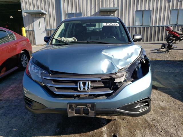 2HKRM3H38EH518069 Honda CR-V LX