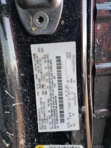 1FMDE5CH7NLA89794 Ford Bronco Base