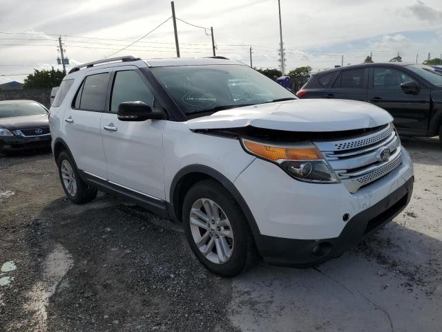 Vin: 1fm5k7d82dgc13632, lot: 71794363, ford explorer xlt 20134
