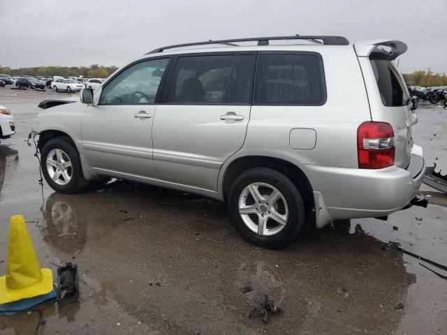 2007 Toyota Highlander VIN: JTEGD21A070159354 Lot: 73124323