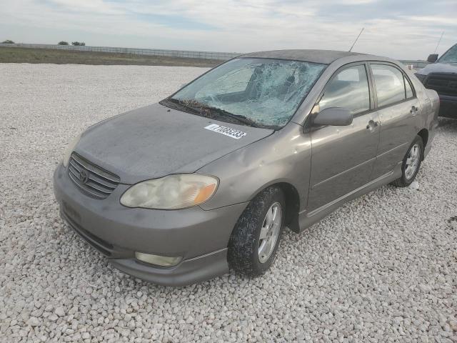 2004 Toyota Corolla CE