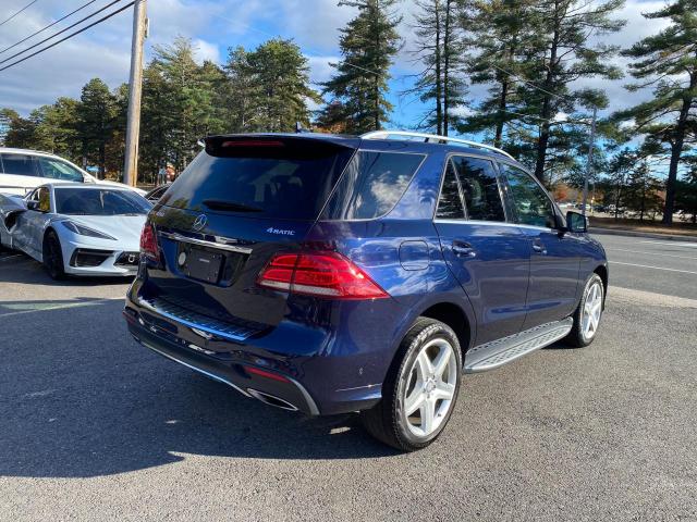 4JGDA5GB4GA637217 Mercedes-Benz Gle 400 4matic