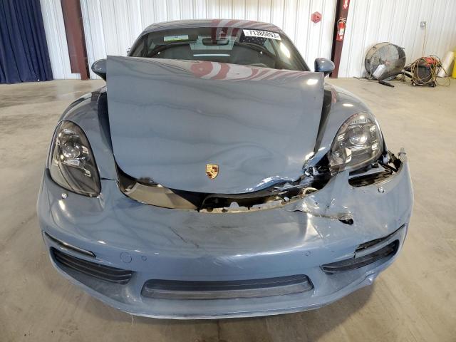 WP0AB2A82JK278130 Porsche Cayman S