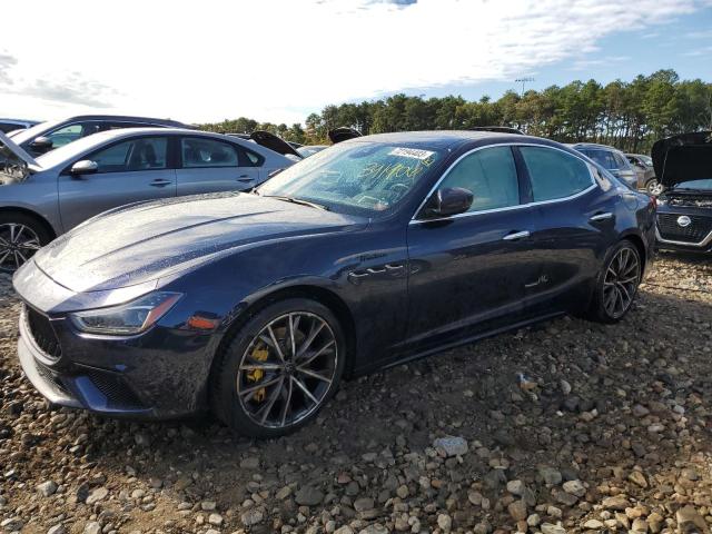 VIN ZAM57YTM0N1391906 Maserati Ghibli Mod  2022