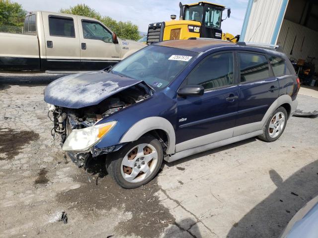 2007 Pontiac Vibe 