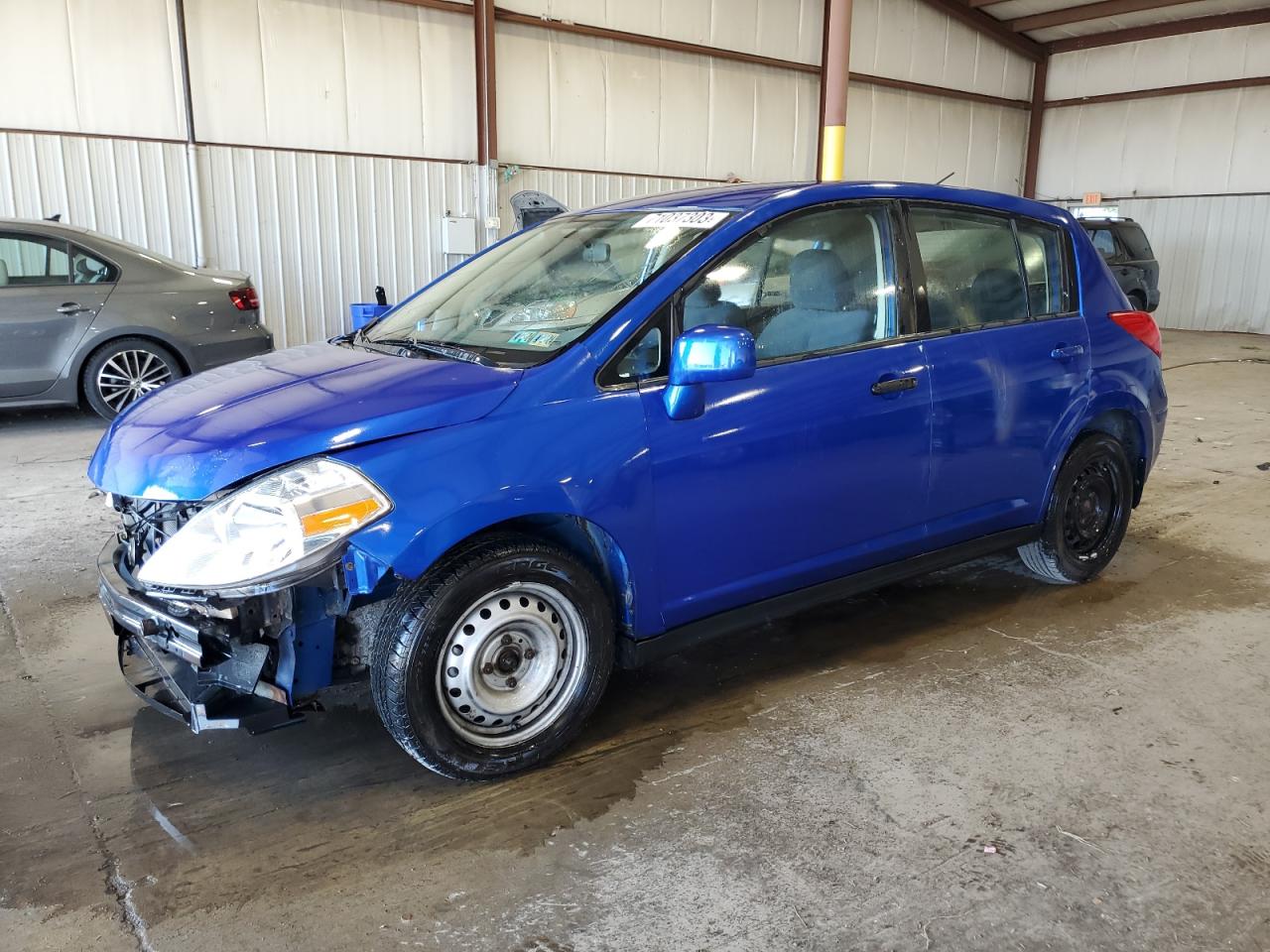 3N1BC13E09L493355 2009 Nissan Versa S