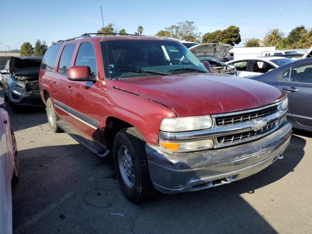 2001 Chevrolet Suburban K1500 VIN: 1GNFK16T91J267670 Lot: 69800083