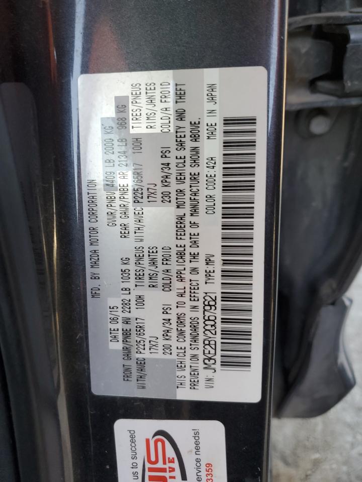 JM3KE2BY2G0679621 2016 Mazda Cx-5 Sport