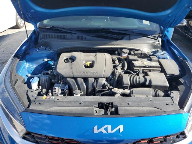 3KPF54AD0PE527560 KIA Forte Gt Line