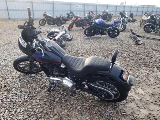 2018 HARLEY-DAVIDSON FXLR LOW R - 1HD1YNJ15JC073350