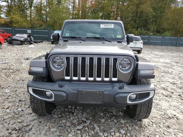  JEEP WRANGLER 2019 Сірий