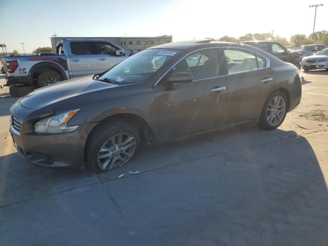 2012 Nissan Maxima S