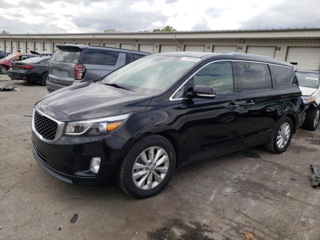 2018 Kia Sedona EX