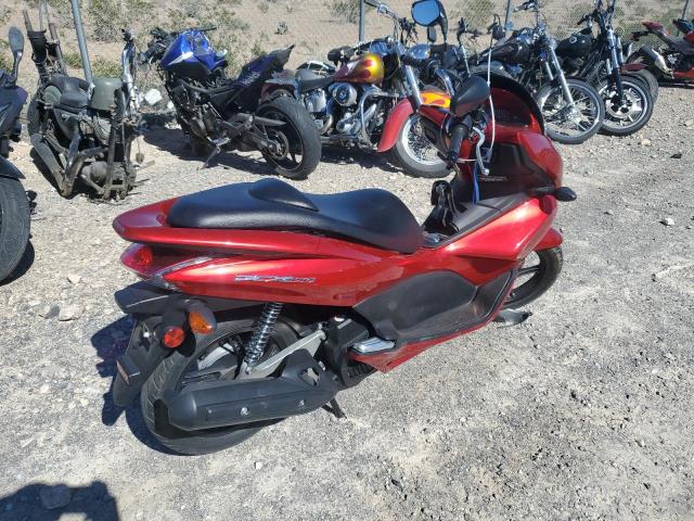 2013 HONDA PCX 150 MLHKF1216D5007589