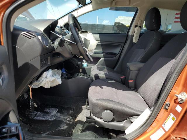 2017 MITSUBISHI MIRAGE GT ML32A5HJ3HH015169
