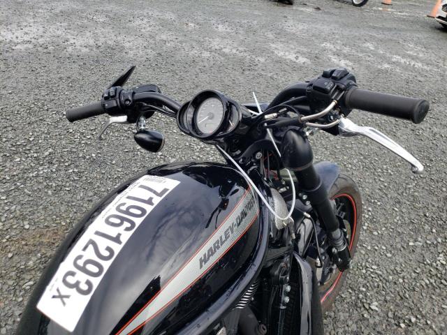2012 HARLEY-DAVIDSON VRSCDX NIG 1HD1HHH1XCC803103