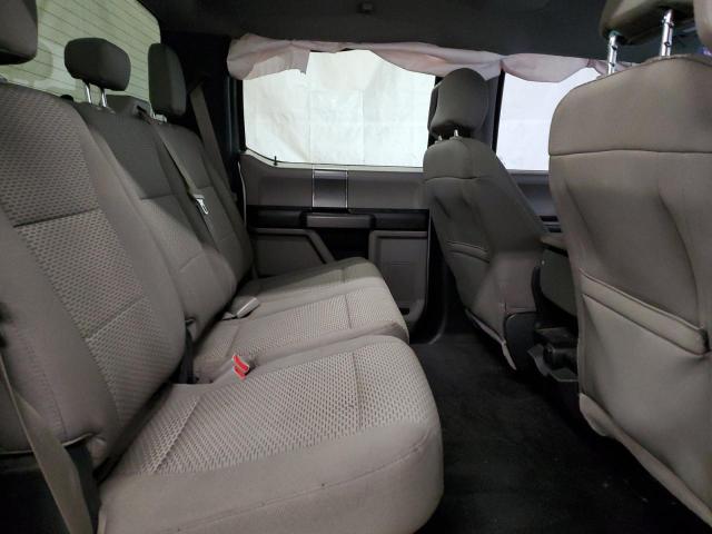 1FTFW1EG8FFC54629 Ford F150 Supercrew