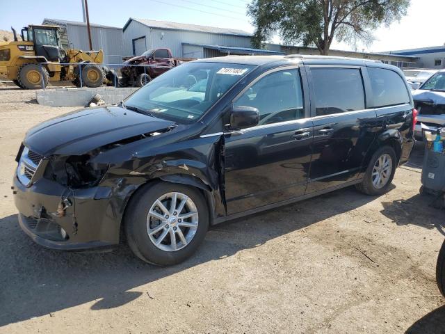 2C4RDGCG2KR621259 Dodge Caravan GRAND CARA