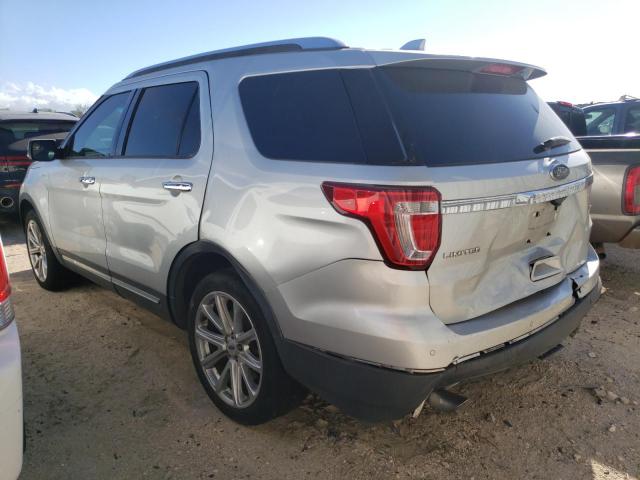 1FM5K7FH1GGB75215 | 2016 FORD EXPLORER L