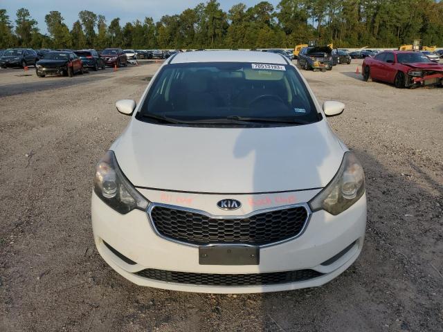 KNAFK4A66G5613412 | 2016 KIA forte lx