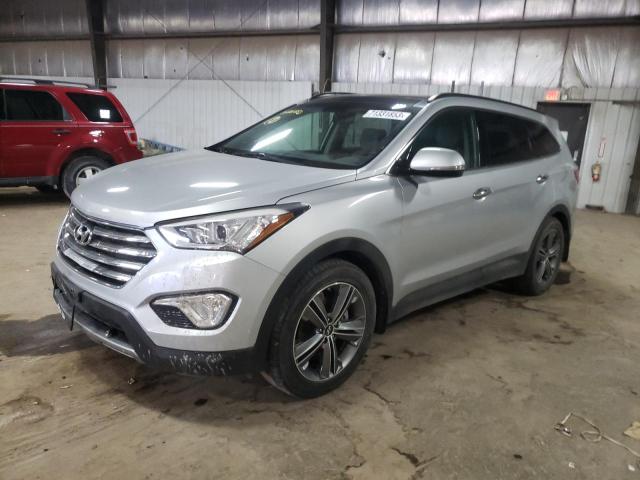 2015 Hyundai Santa Fe GLS