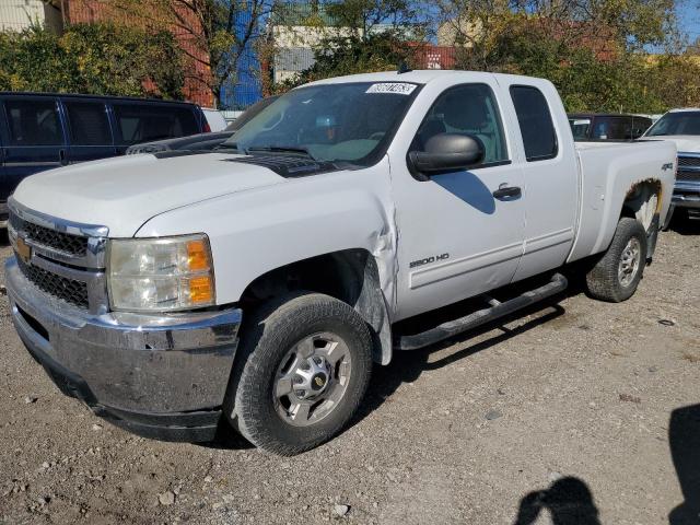 2012 Chevrolet Silverado 2500HD LT