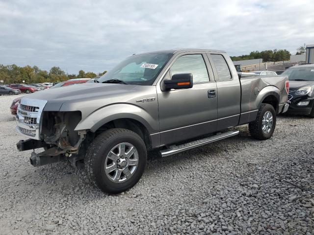 1FTEX1CM4DFA64812 | 2013 Ford f150 super cab