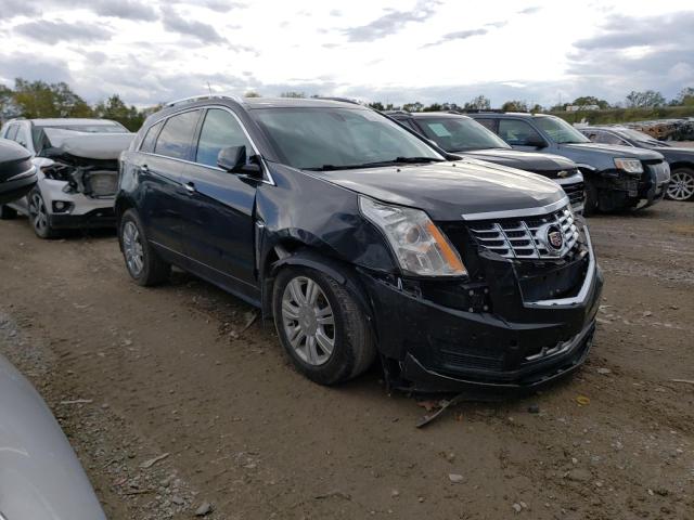 3GYFNEE31FS525284 Cadillac Srx Luxury Collection