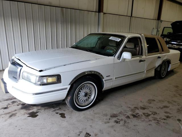 LINCOLN TOWN CAR S