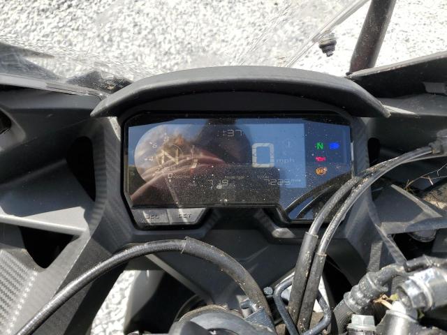 2021 HONDA CBR500 RA MLHPC6250M5200187