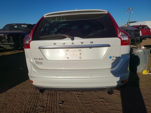 2015 VOLVO XC60 T6 R- YV4902RG0F2584879