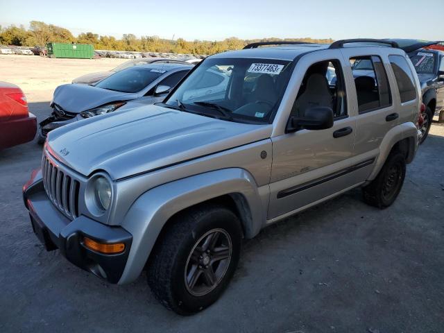 2004 Jeep Liberty Sport